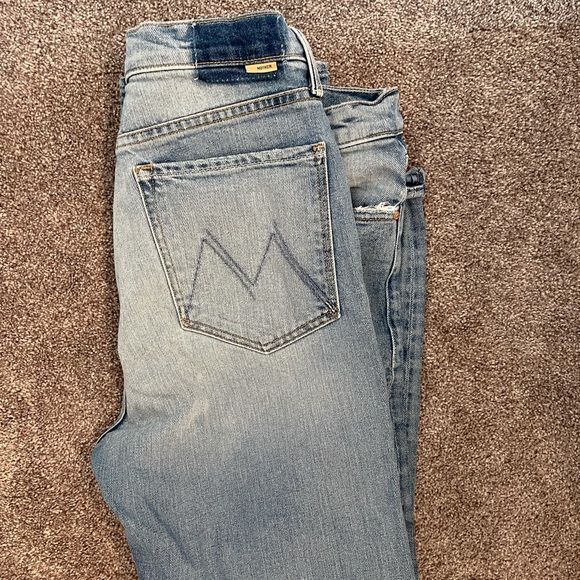 Size 12 Mother denim. - Picture 2 of 2